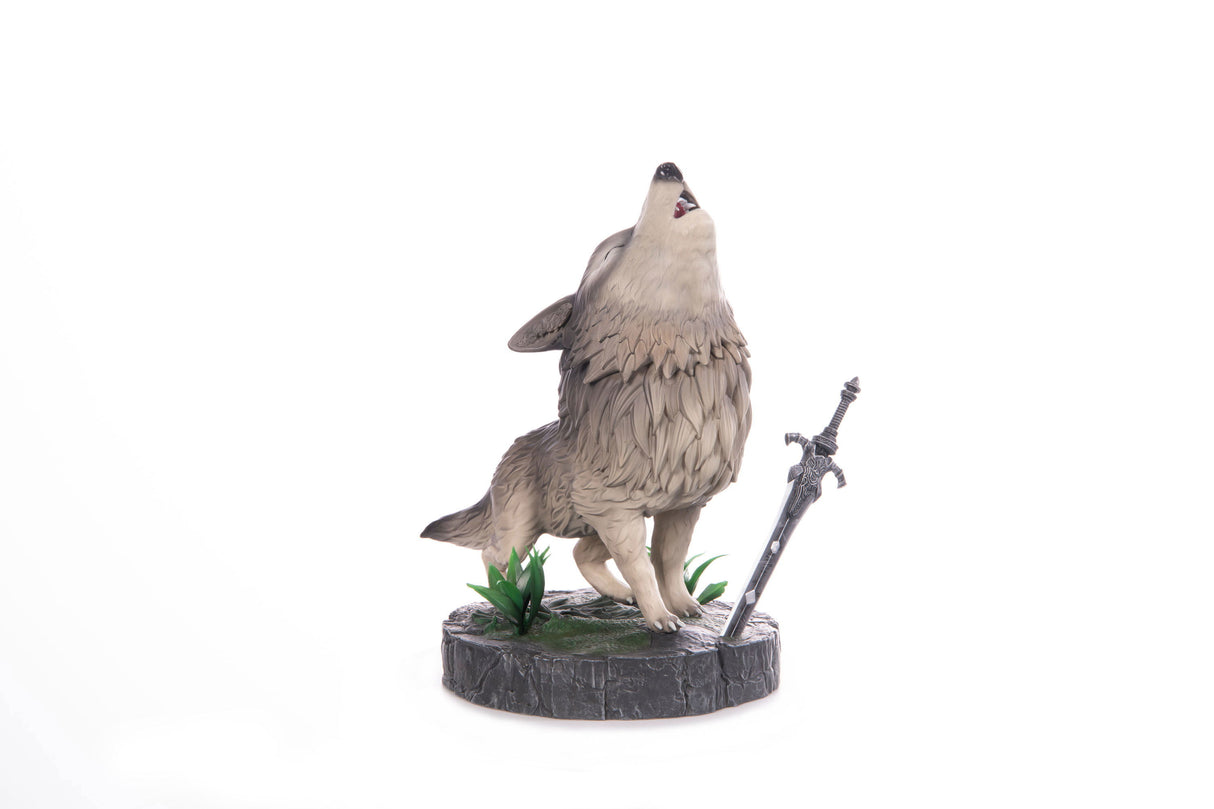 Dark Souls: The Great Grey Wolf Sif SD