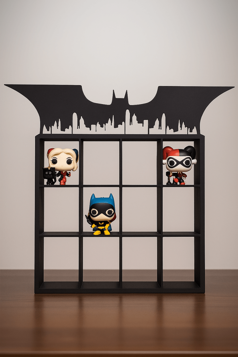 DC funko pop stand - Bstorekw