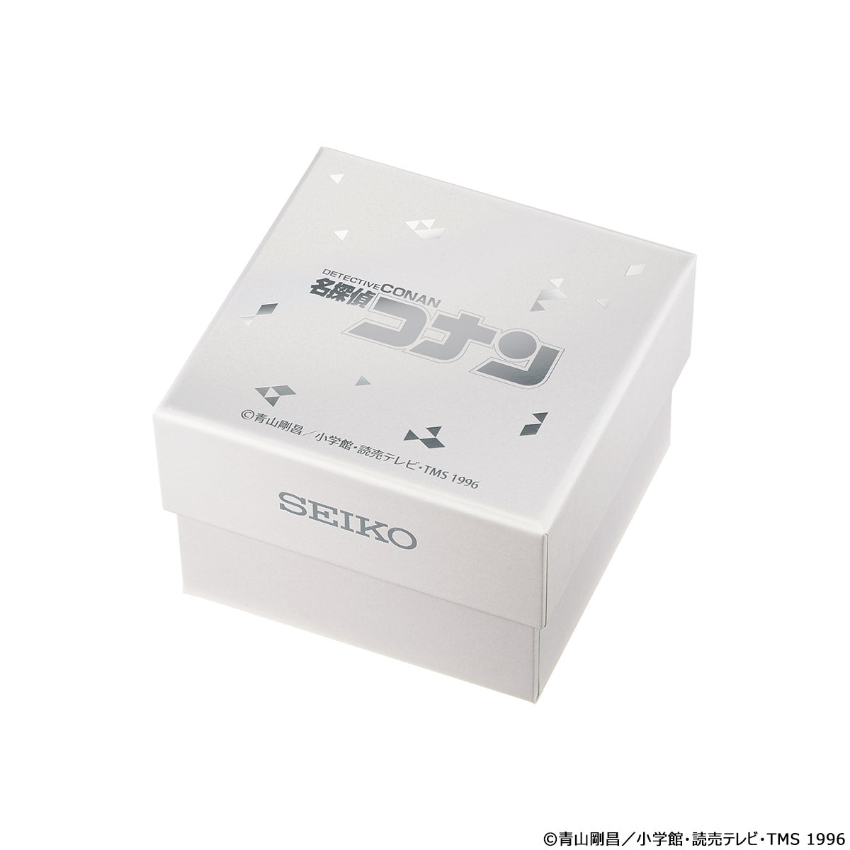 Detective Conan x SEIKO Chronograph Limited Edition Watch - Bstorekw