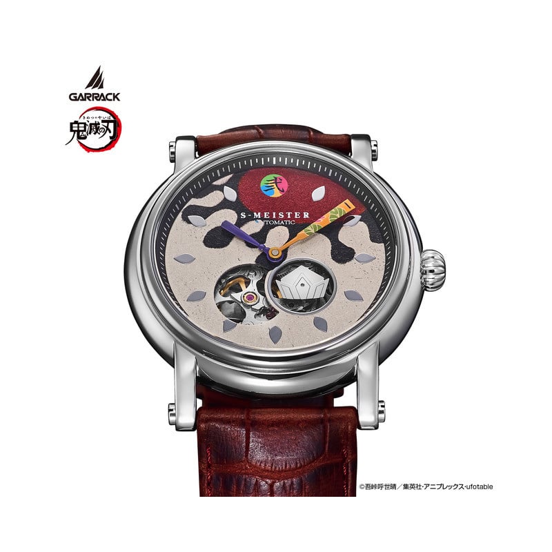 Doma Demon Slayer Automatic Mechanical Watch by GARRACK