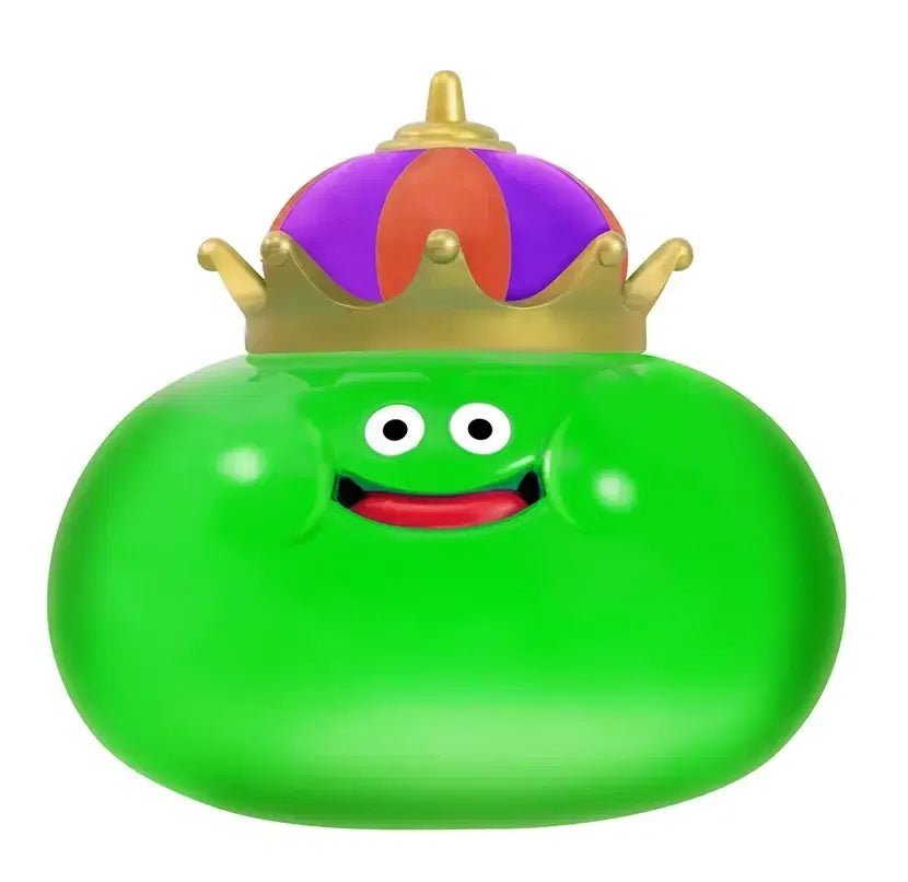 Dragon Quest Crystal Monsters Gallery King Cureslime - Bstorekw