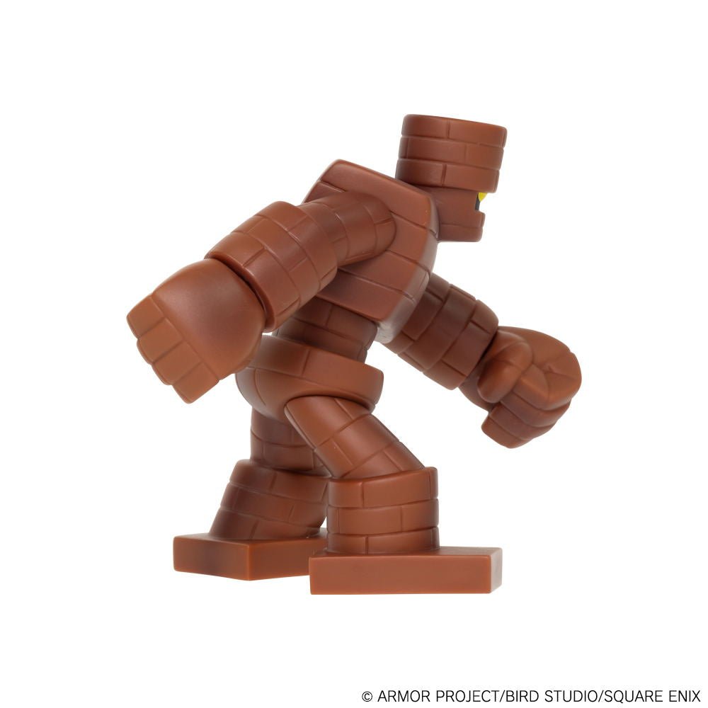Dragon Quest Figure Collection with Command Window Golem - Bstorekw