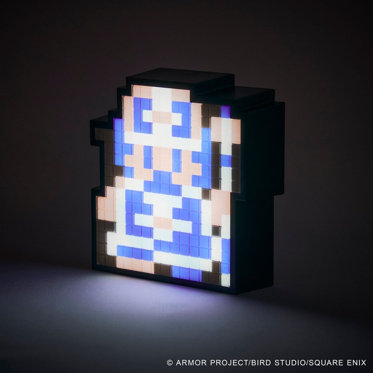 Dragon Quest III: The Seeds of Salvation Pixel Light Priest - Bstorekw