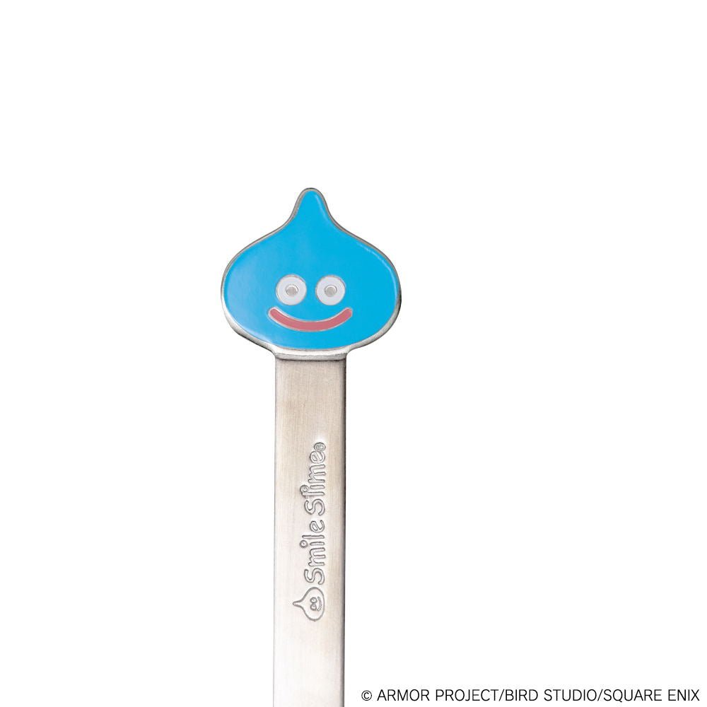 Dragon Quest Smile Slime Die - cut Fork Slime - Bstorekw