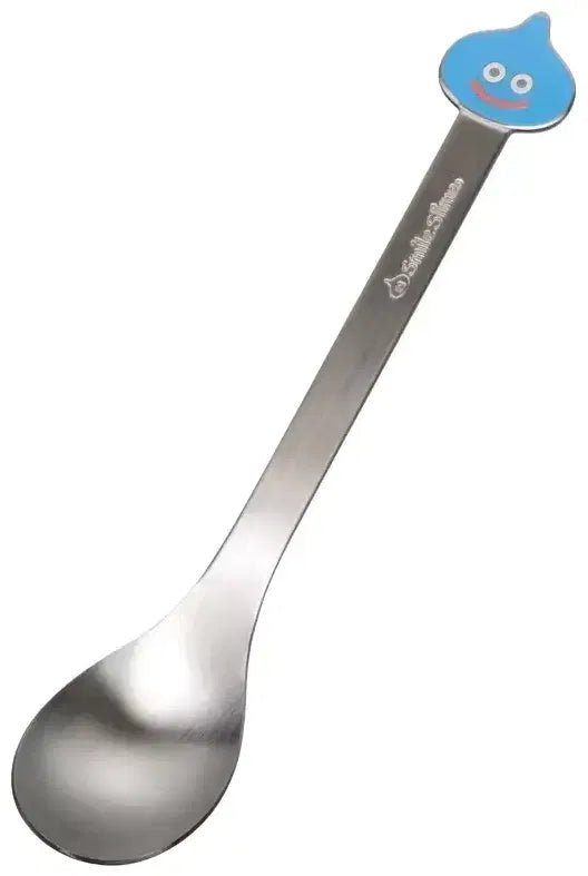 Dragon Quest Smile Slime Die - cut Spoon Slime - Bstorekw