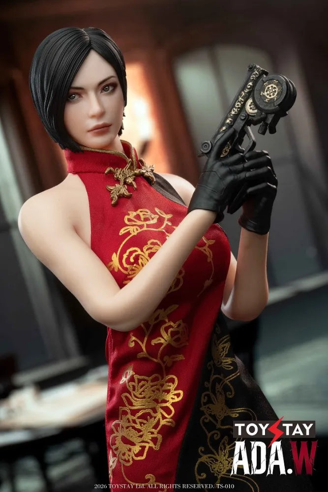 Ada Wong 1/6 Scale action figure by TOYSTAY Ver. 2