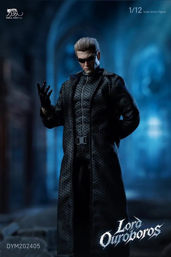 Resident Evil Albert Wesker 1/12 Scale Action figure
