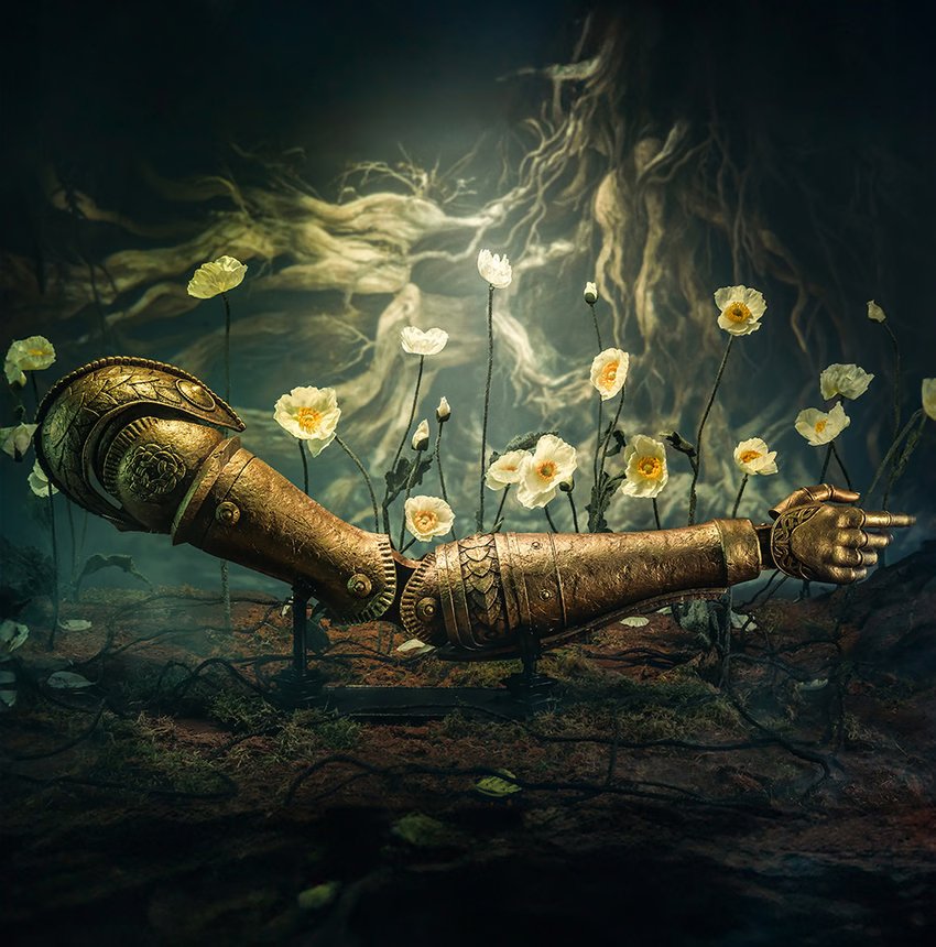 Elden Ring Arm of Malenia 1/1 Scale Limited Edition Replica - Bstorekw