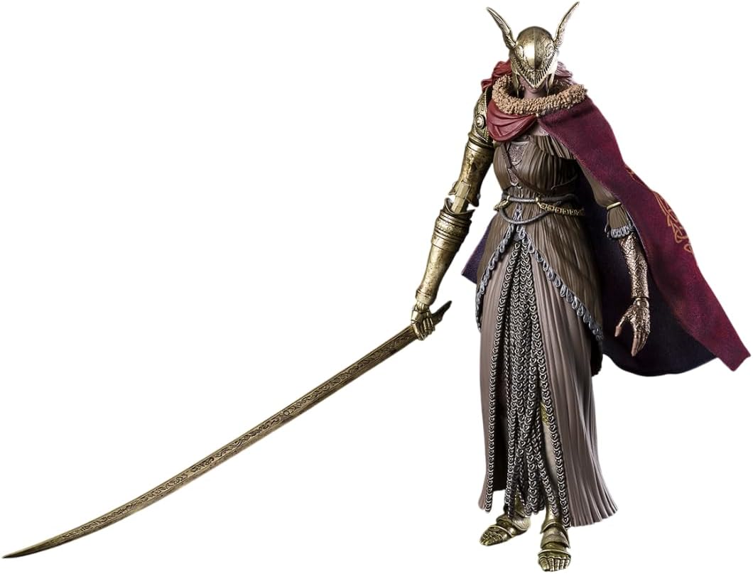 Elden Ring - Malenia, Blade of Miquella S.H.Figuarts Action Figure - Bstorekw