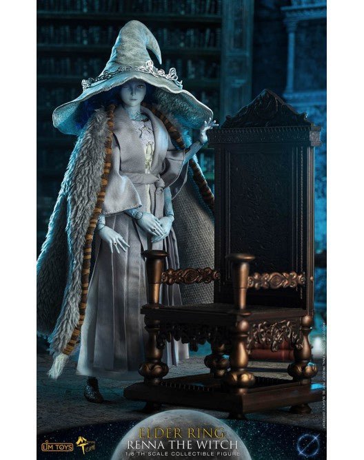 Elden ring - Ranni the Witch 1/6 action figure by MT TOYS - Bstorekw