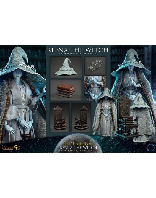 Elden ring - Ranni the Witch 1/6 action figure by MT TOYS - Bstorekw