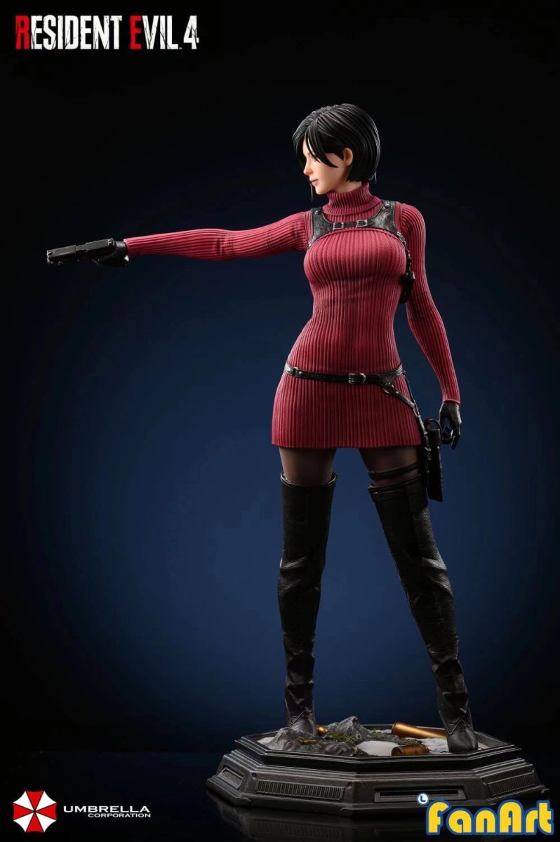 Fanart Studio 1/3 Resident Evil Ada Wong Statue - Bstorekw