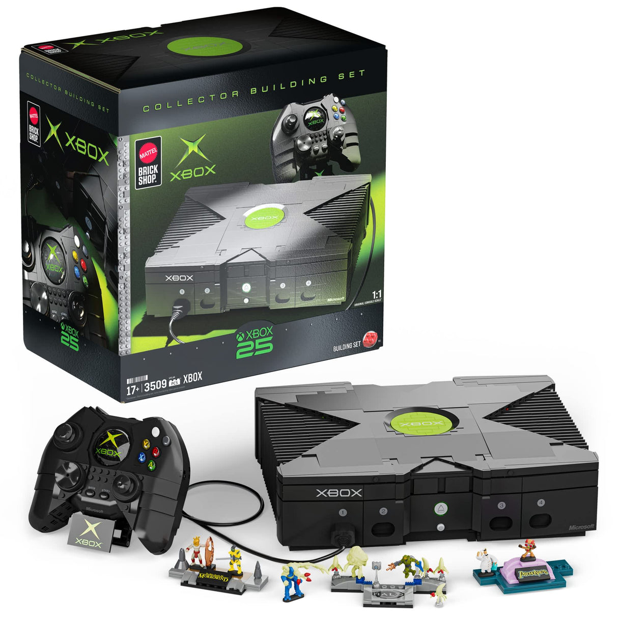 Microsoft XBOX Building Set