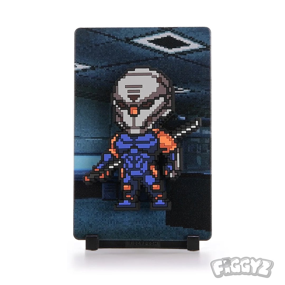 FiGGYZ Metal Gear Solid - Cyborg Ninja - Bstorekw