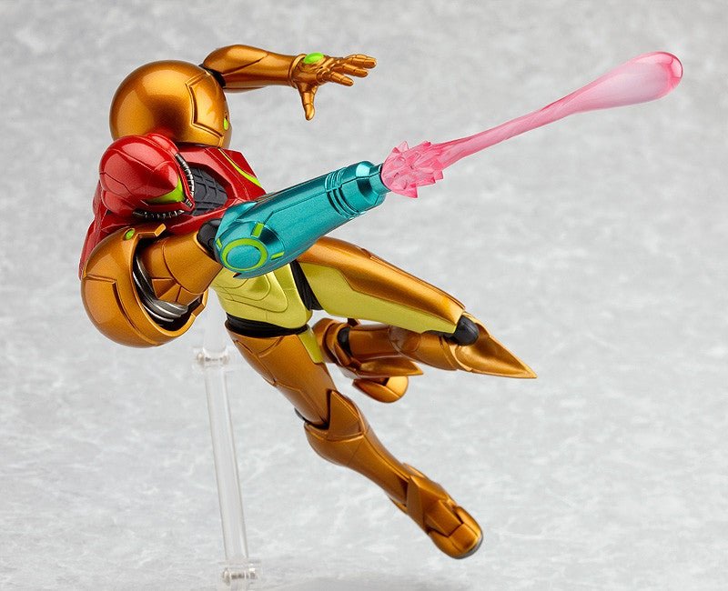 figma Samus Aran - Bstorekw