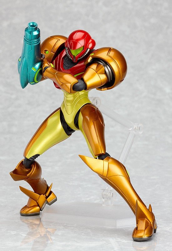 figma Samus Aran - Bstorekw