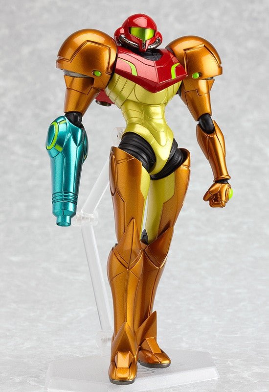 figma Samus Aran - Bstorekw