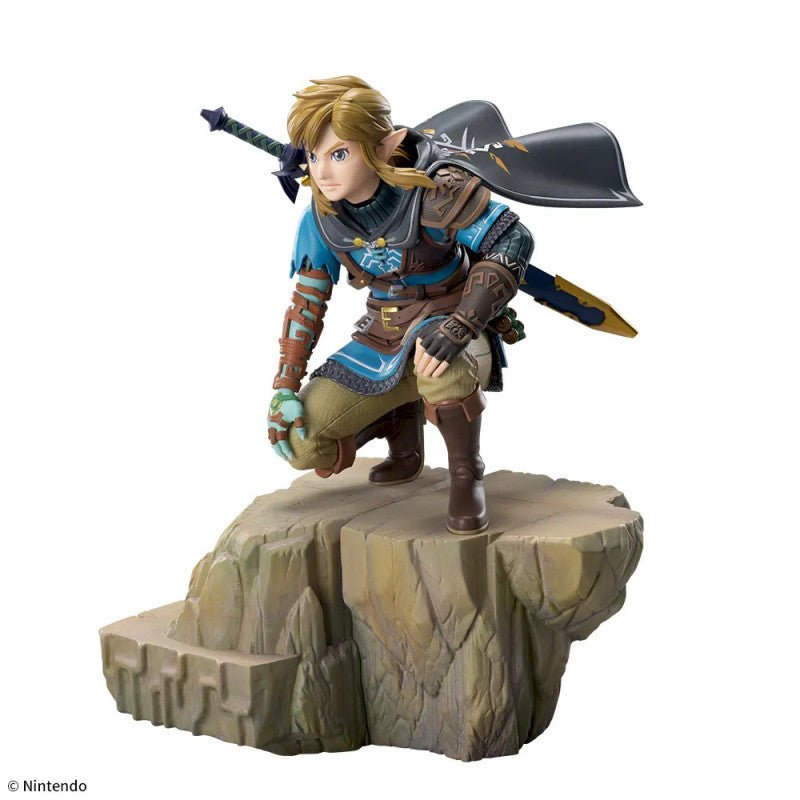 Figure Link The Legend of Zelda Tears of the Kingdom - Bstorekw