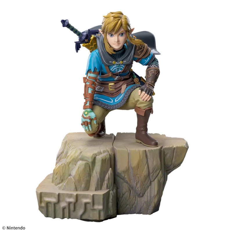 Figure Link The Legend of Zelda Tears of the Kingdom - Bstorekw