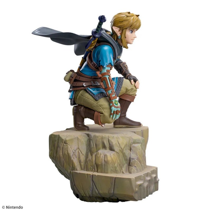 Figure Link The Legend of Zelda Tears of the Kingdom - Bstorekw