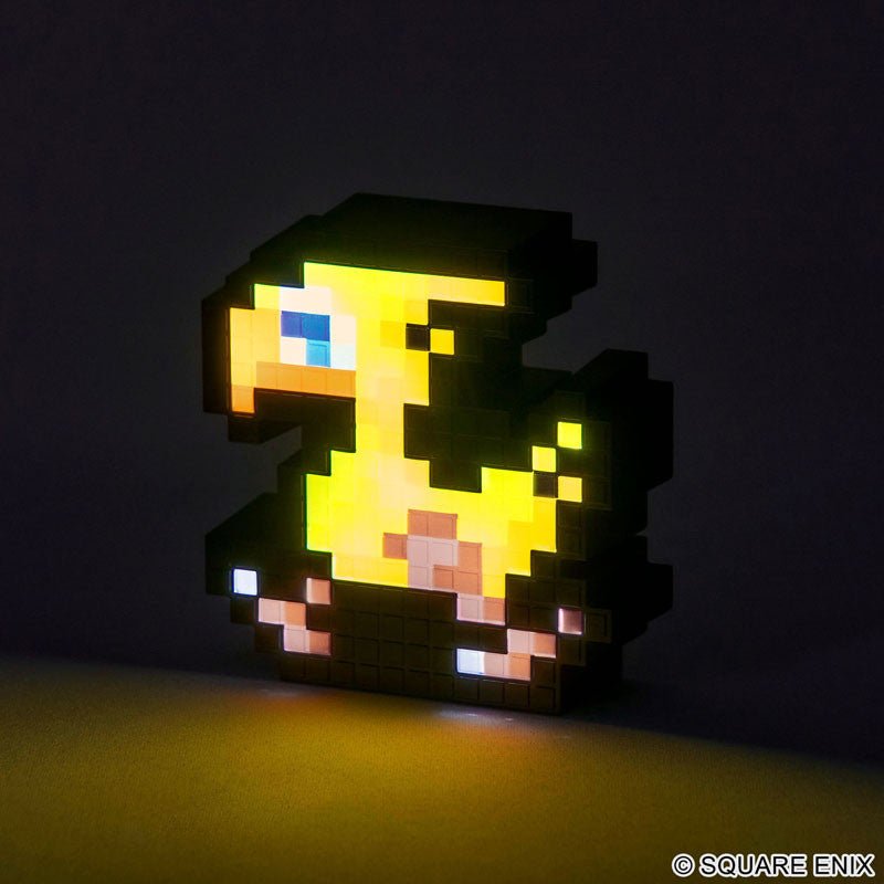 Final Fantasy Series Pixelight FF Pixel Remaster Boco - Bstorekw