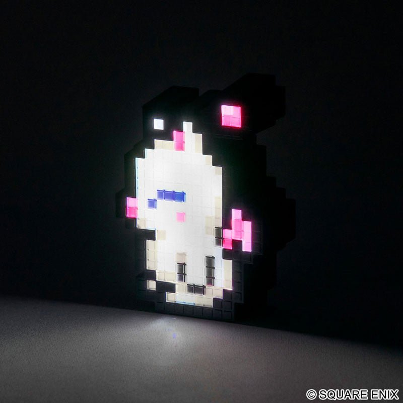 Final Fantasy Series Pixelight FF Pixel Remaster Mog - Bstorekw