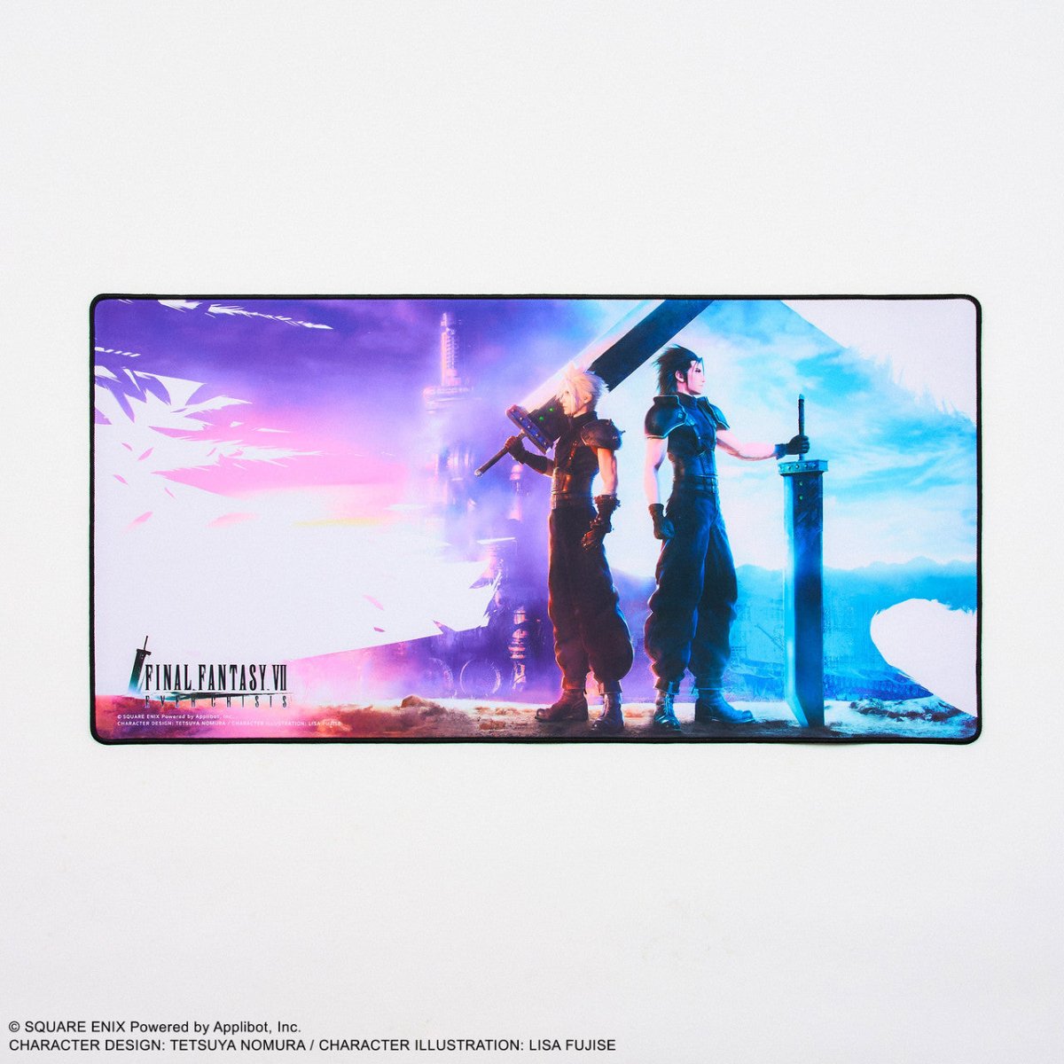 FINAL FANTASY VII EVER CRISIS GAMING MOUSE PAD - Bstorekw