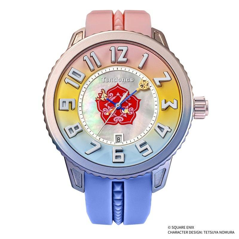 Final Fantasy X: Yuna - 25th Anniversary Watch (Limited Edition)