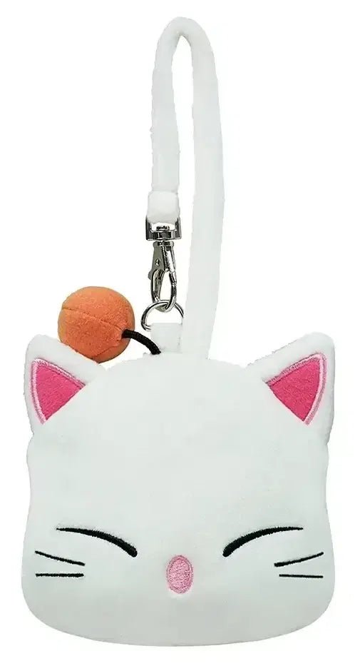 Final Fantasy XIV: Heavensward Plush Pouch Moogle - Bstorekw