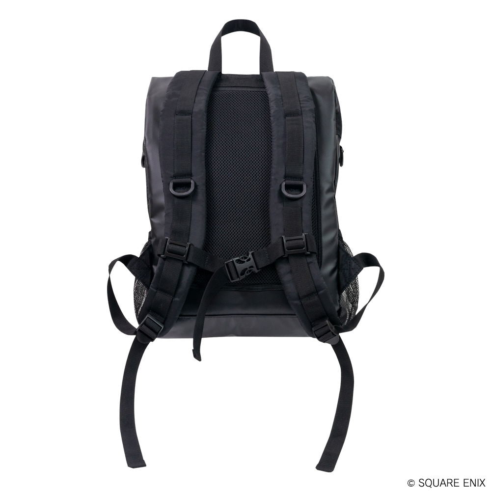 Final Fantasy XIV Rolltop Backpack - Bstorekw