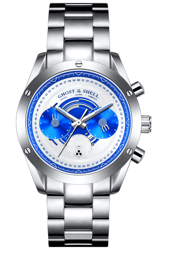 Ghost in the Shell Stand Alone Watch Tachikoma Ver. - Bstorekw