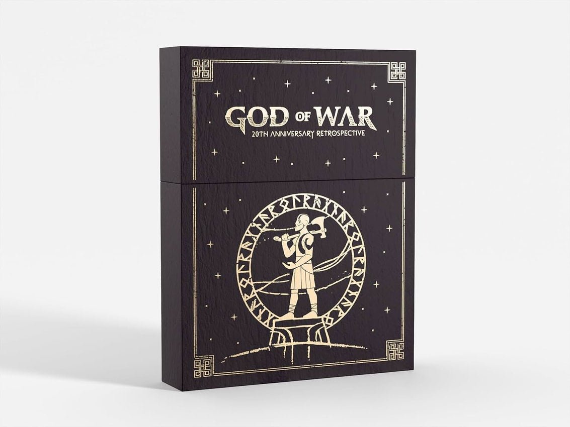 God of War: 20th Anniversary Retrospective (Deluxe Edition) - Bstorekw