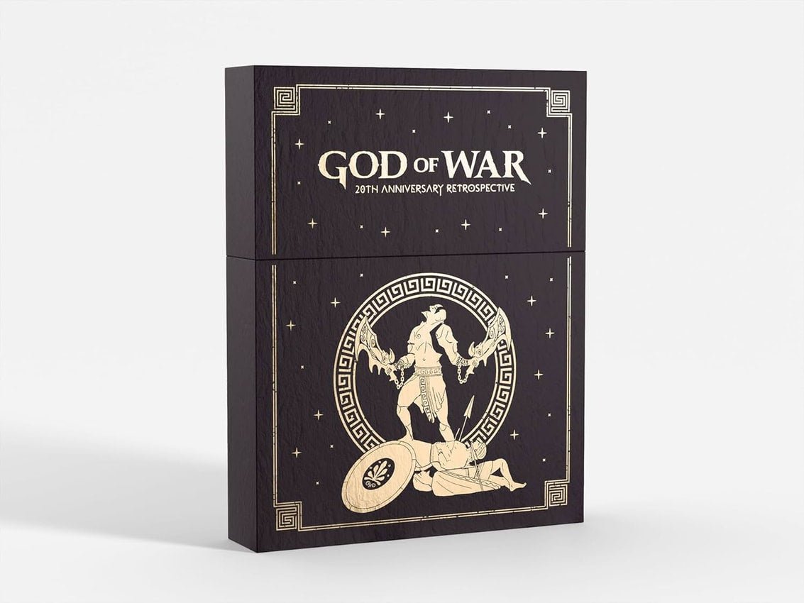 God of War: 20th Anniversary Retrospective (Deluxe Edition) - Bstorekw