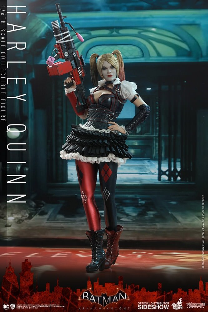 Harley Quinn Sixth Scale Figure by Hot Toys - Bstorekw