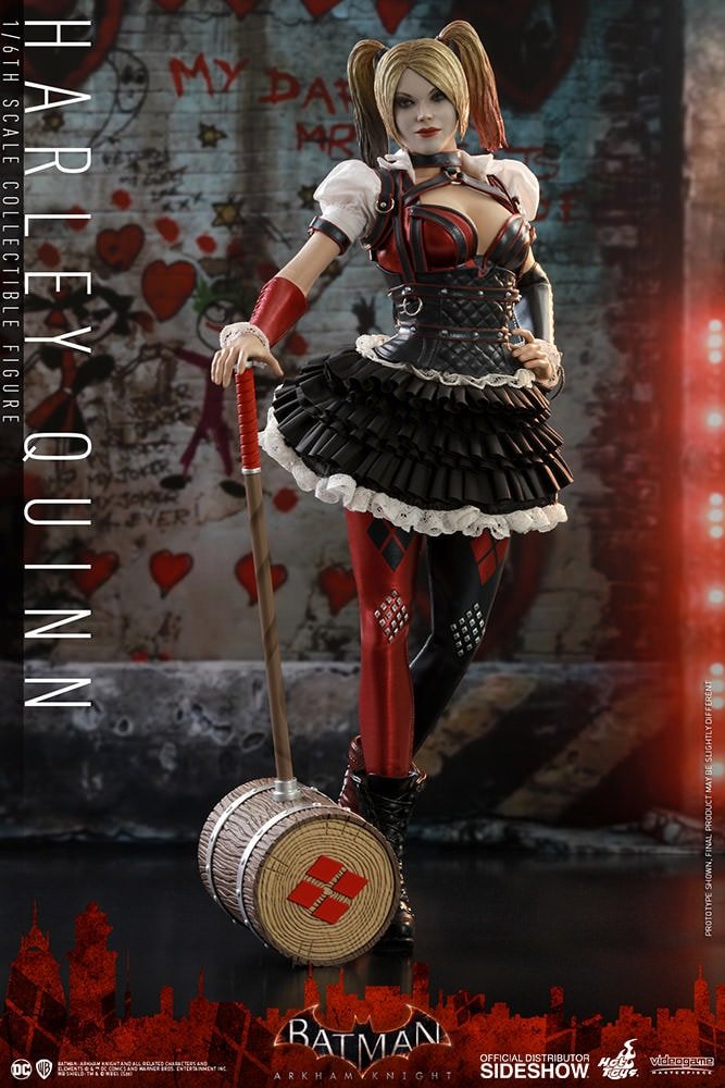 Harley Quinn Sixth Scale Figure by Hot Toys - Bstorekw