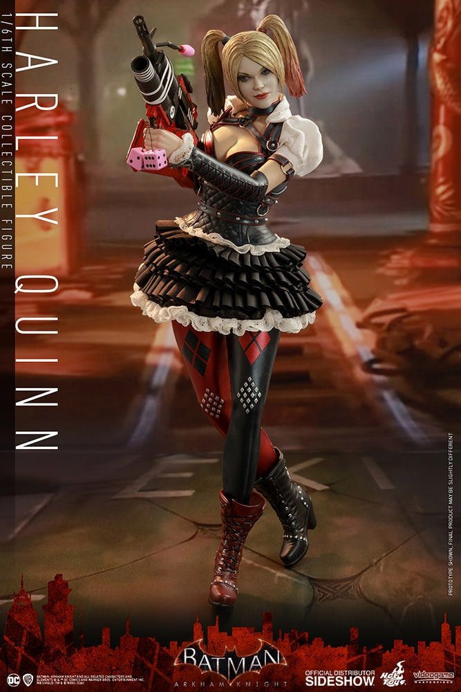 Harley Quinn Sixth Scale Figure by Hot Toys - Bstorekw