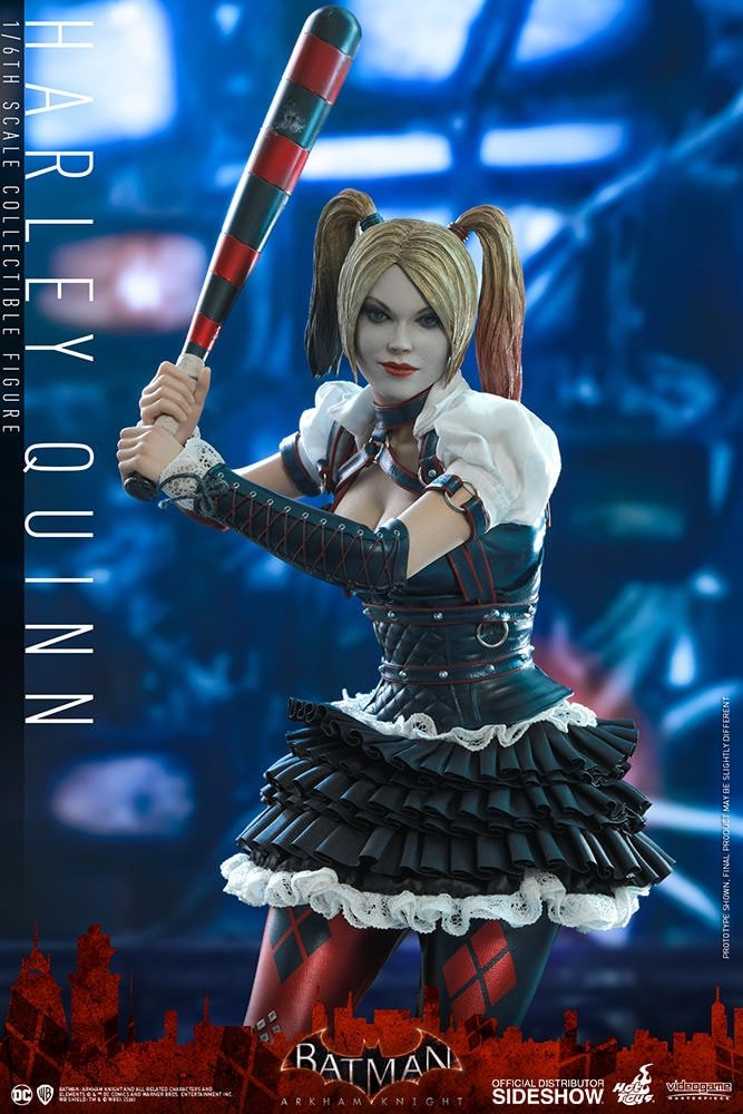 Harley Quinn Sixth Scale Figure by Hot Toys - Bstorekw