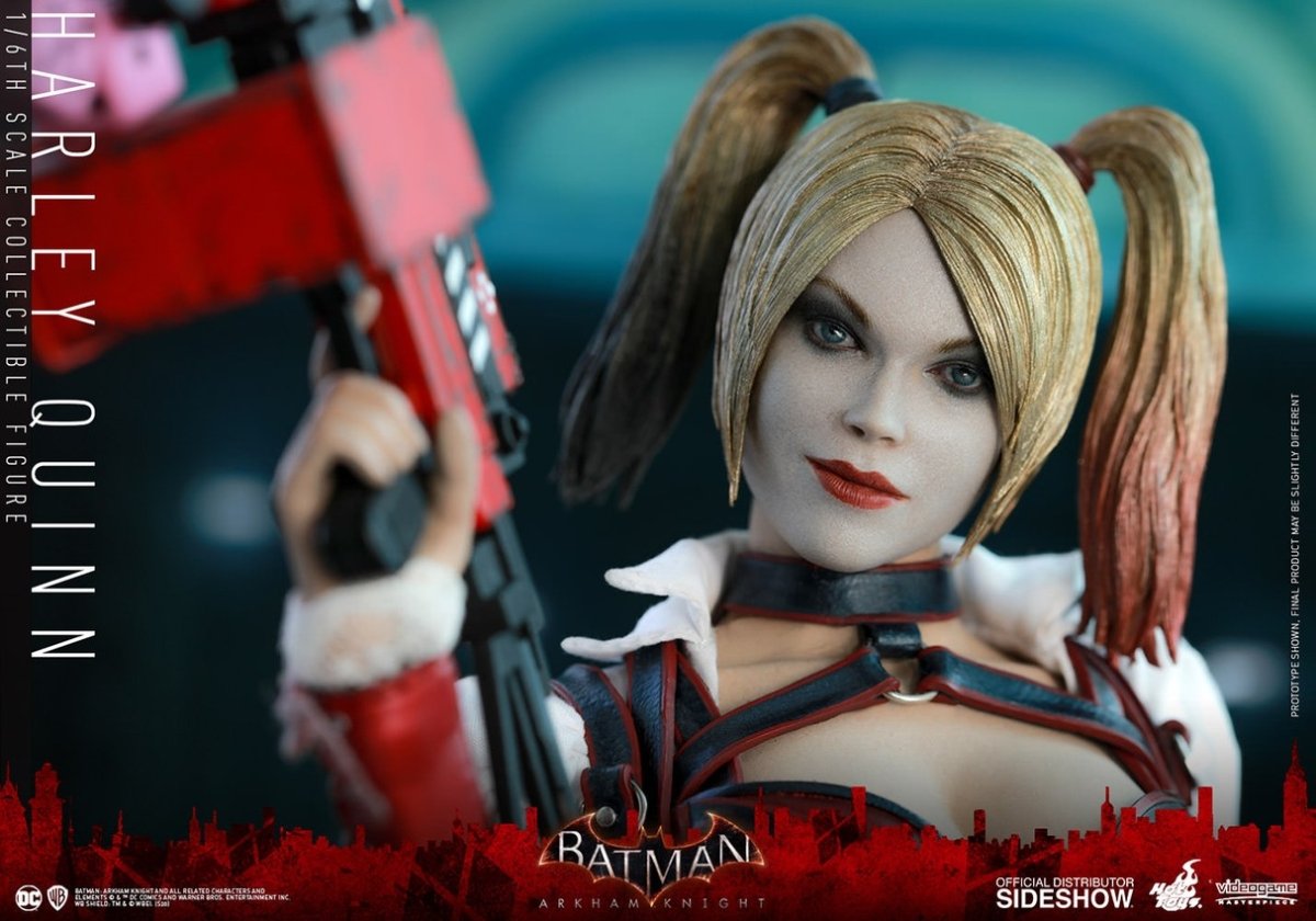 Harley Quinn Sixth Scale Figure by Hot Toys - Bstorekw