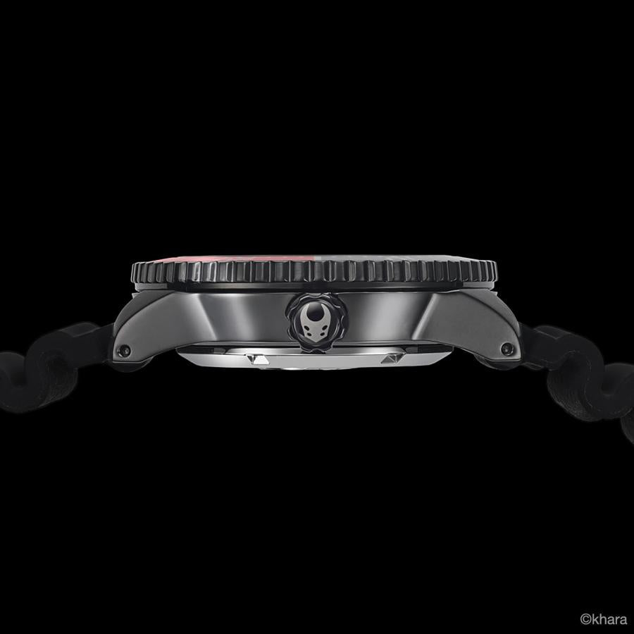 SEIKO × EVANGELION EVA-02 DIVER'S WATCH LIMITED EDITION