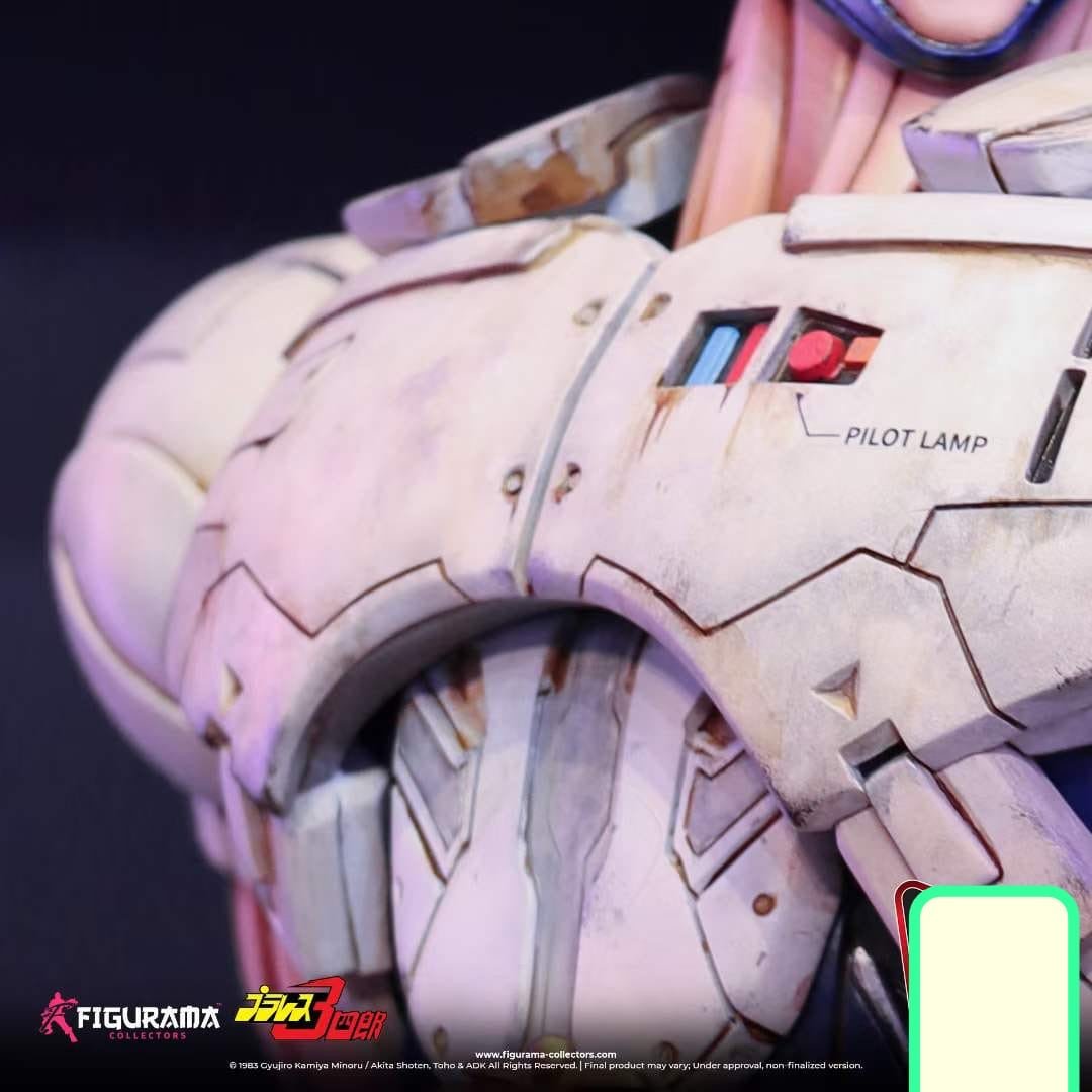 Juohmaru - Bust 1:1 Scale - Bstorekw