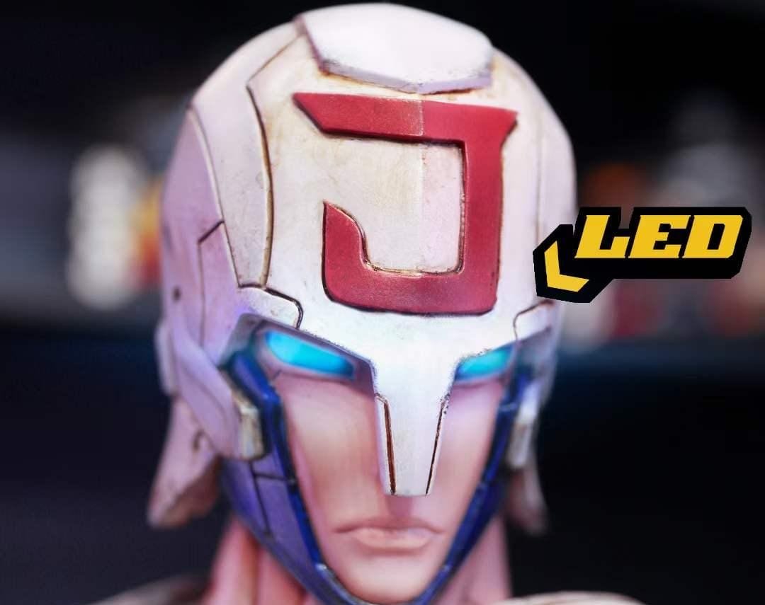 Juohmaru - Bust 1:1 Scale - Bstorekw