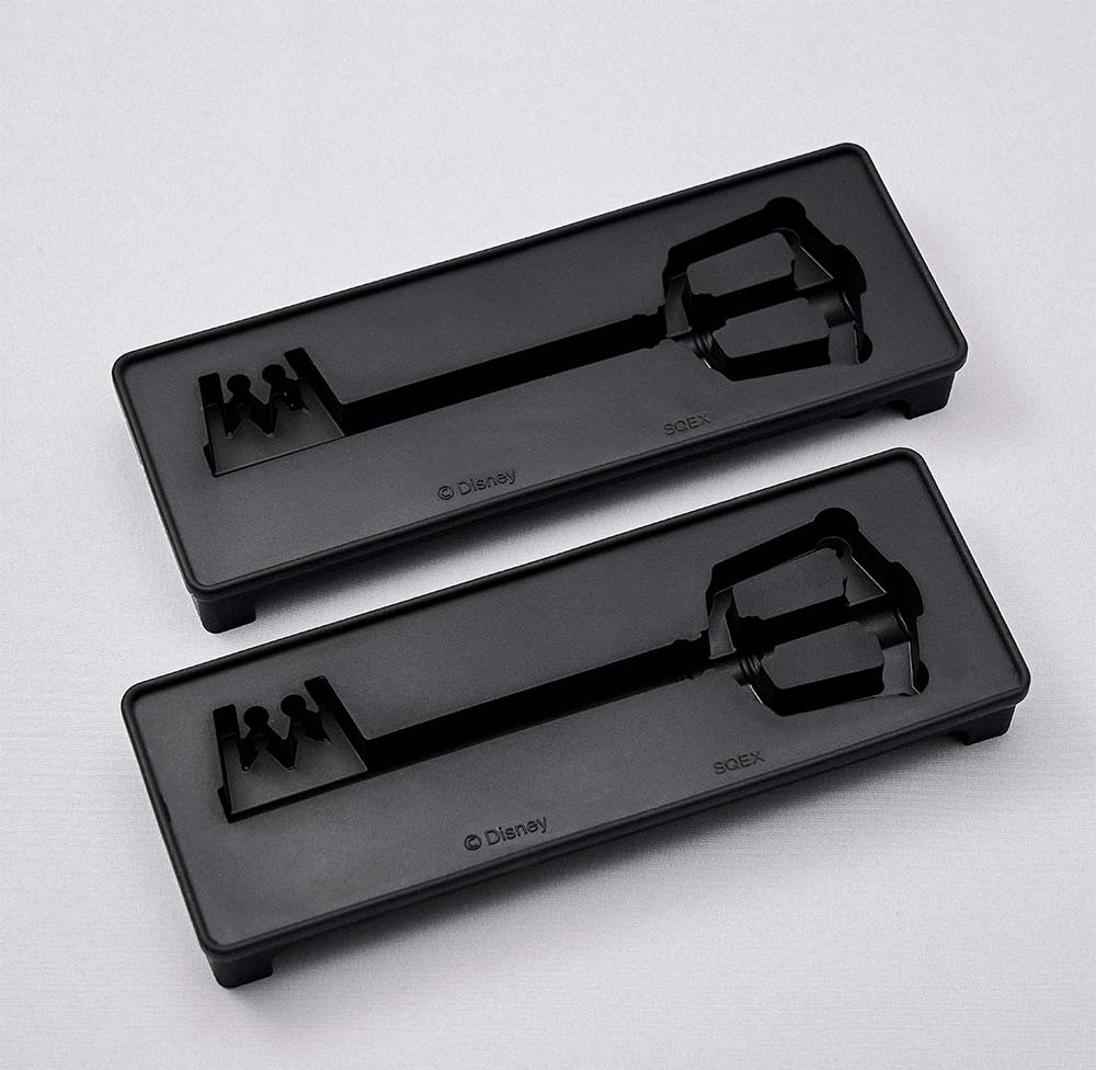 Kingdom Hearts Silicone Ice Tray Kingdom Key (Set of 2 Pieces) - Bstorekw