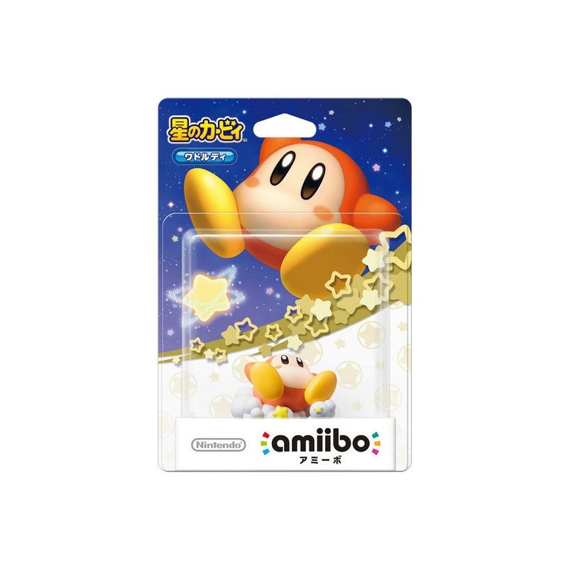 Kirby of the Stars Series - Waddledee Nintendo Amiibo - Bstorekw