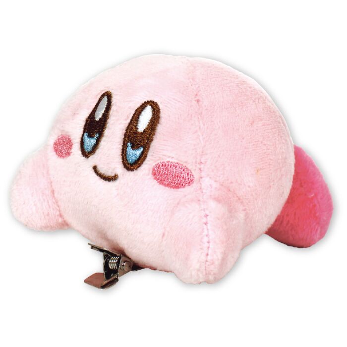 Kirby's Dream Land Hair Clip - Bstorekw