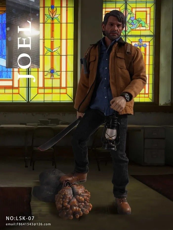 Last of Us 1/6 JOEL action figure - Bstorekw
