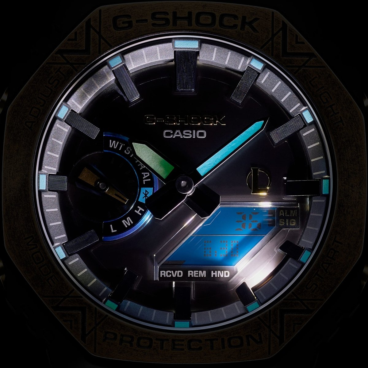 LEAGUE OF LEGEND Collaboration G - Shock Watch - Bstorekw