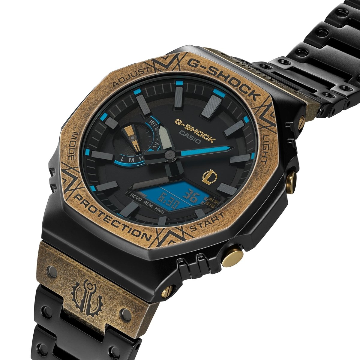 LEAGUE OF LEGEND Collaboration G - Shock Watch - Bstorekw