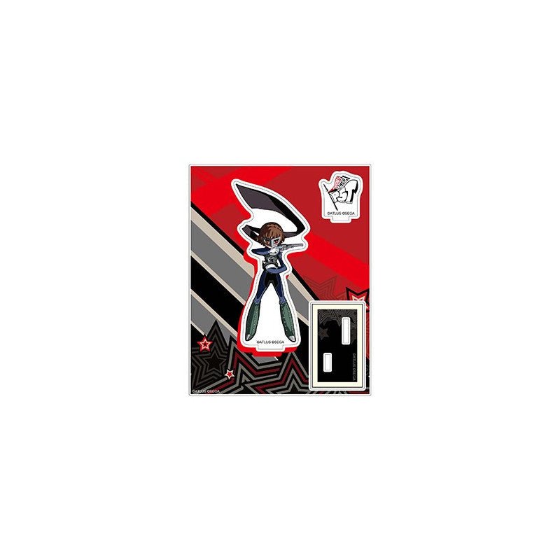 Makoto Niijima Persona 5 Tactica Acrylic Stand - Bstorekw