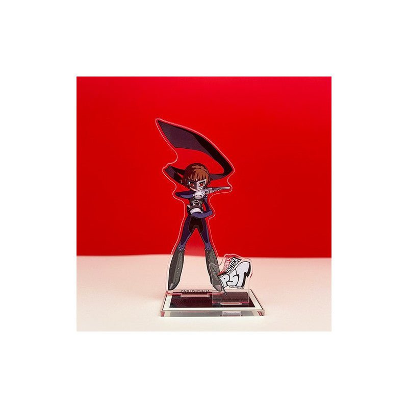 Makoto Niijima Persona 5 Tactica Acrylic Stand - Bstorekw
