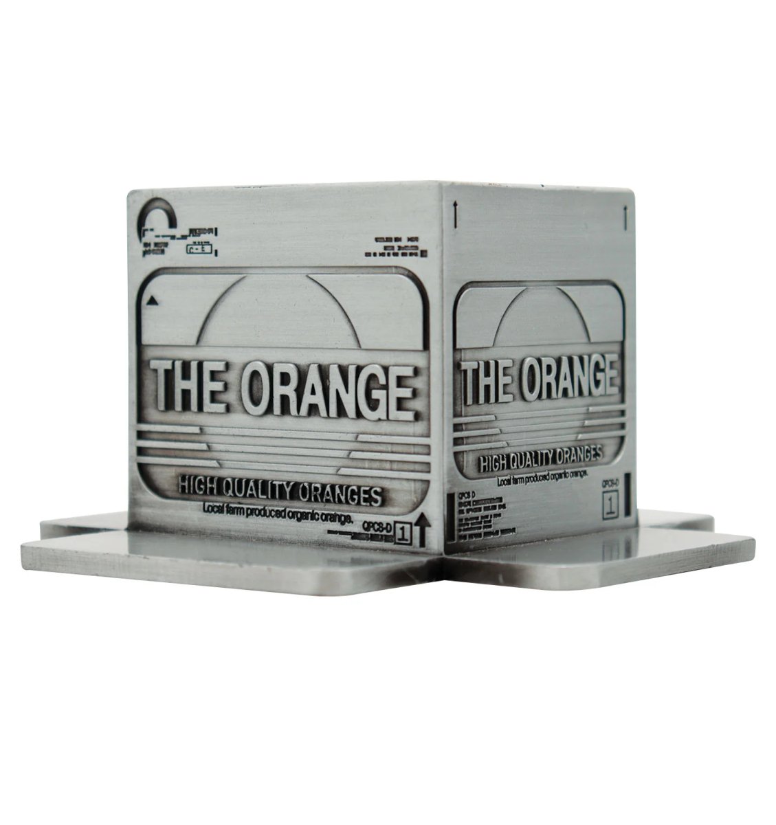 Metal Gear Solid 2 Replica Cardboard Box - Bstorekw